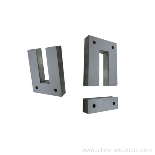 Insulating Coating UI 25Transformer Core Silicon Steel Laminations